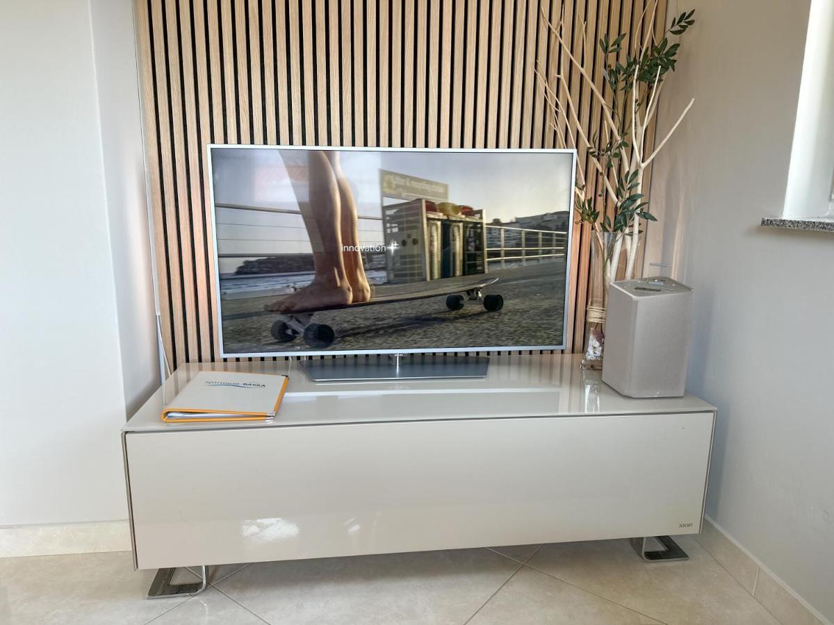 Apartment Baska Mit Poolarea - Krk, Kroatien Baška Exterior foto