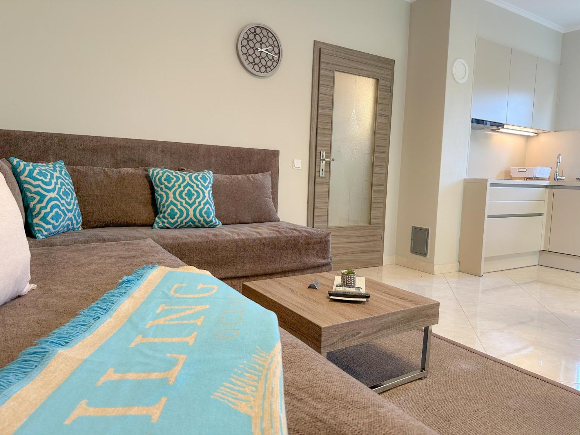 Apartment Baska Mit Poolarea - Krk, Kroatien Baška Exterior foto